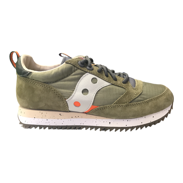 Saucony Originals men's sneakers Jazz 81 S70675-3 green