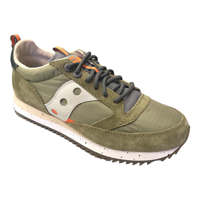 Saucony Originals men's sneakers Jazz 81 S70675-3 green
