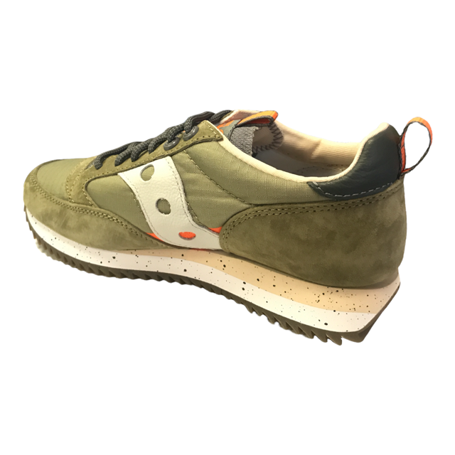 Saucony Originals men's sneakers Jazz 81 S70675-3 green