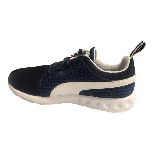 Puma men's sneaker Carson Runner Knit 188150 07 blue