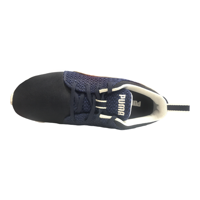 Puma men's sneaker Carson Runner Knit 188150 07 blue