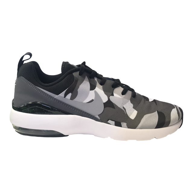 Nike men's sneakers shoe Air Max Siren Print 749815 001 black