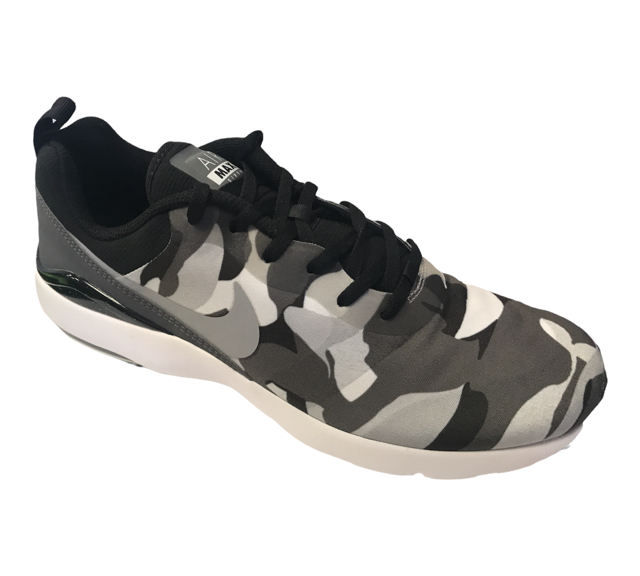 Nike men's sneakers shoe Air Max Siren Print 749815 001 black