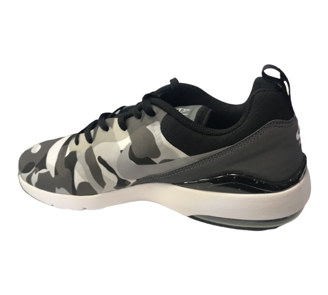 Nike men's sneakers shoe Air Max Siren Print 749815 001 black