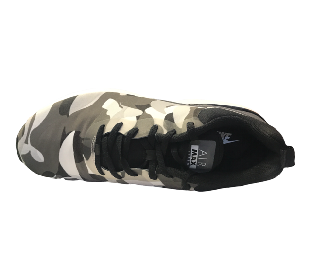 Nike men's sneakers shoe Air Max Siren Print 749815 001 black