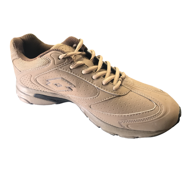 Lotto men's sneakers Belfast II nu M6364 dark sand
