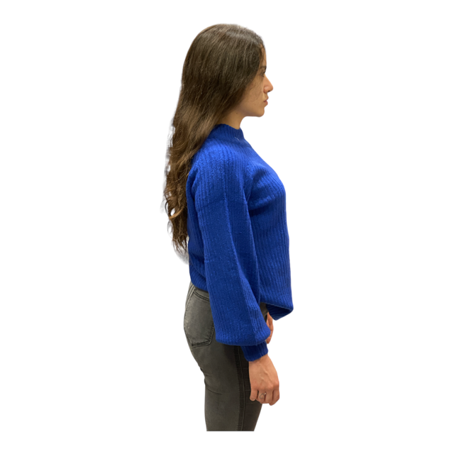 b.young women's shirt BYNORA RIB JUMPER 20810510 1939521 Surf the Web Me