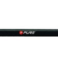 Sbarra trazioni Pure 2Improve P2I202120 montata su porta per allenamento fitness casa