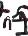Kit fitness Pure 2Improve Strength Set P2I230040 con 5 attrezzi per allenamento forza e resistenza set completo