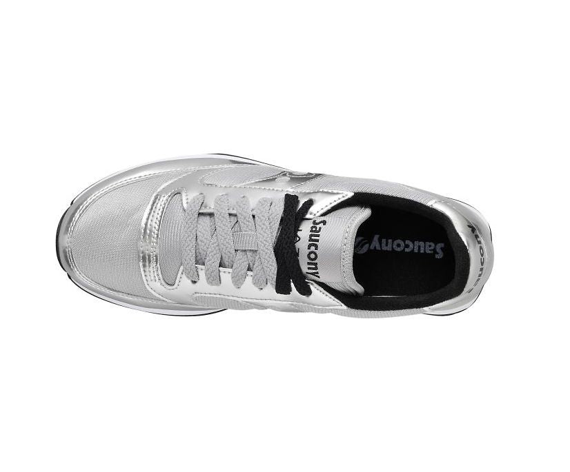Saucony Original women's sneakers Jazz S1044-461 silver