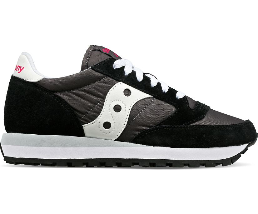 Saucony sneakers da donna Jazz Original S1044 676 black-white