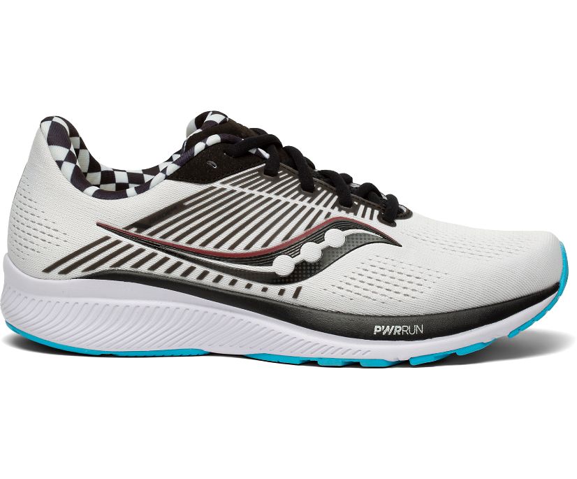 Saucony men's running shoe Guide 14 S20654-40 reverie