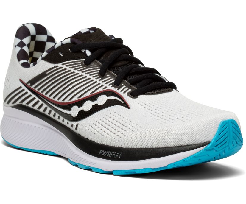 Saucony men's running shoe Guide 14 S20654-40 reverie
