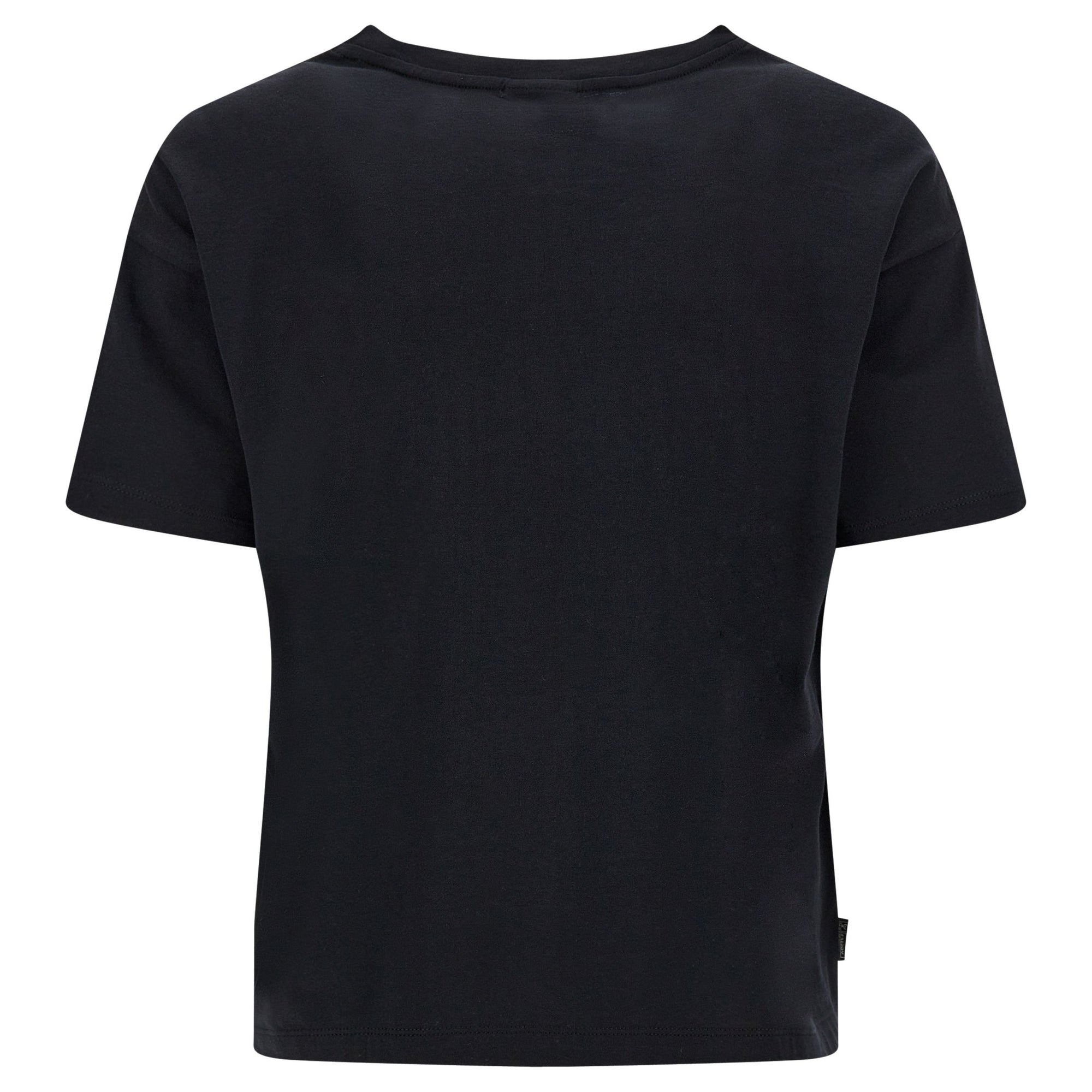 Freddy T-shirt with S2WBCCT7 N black print