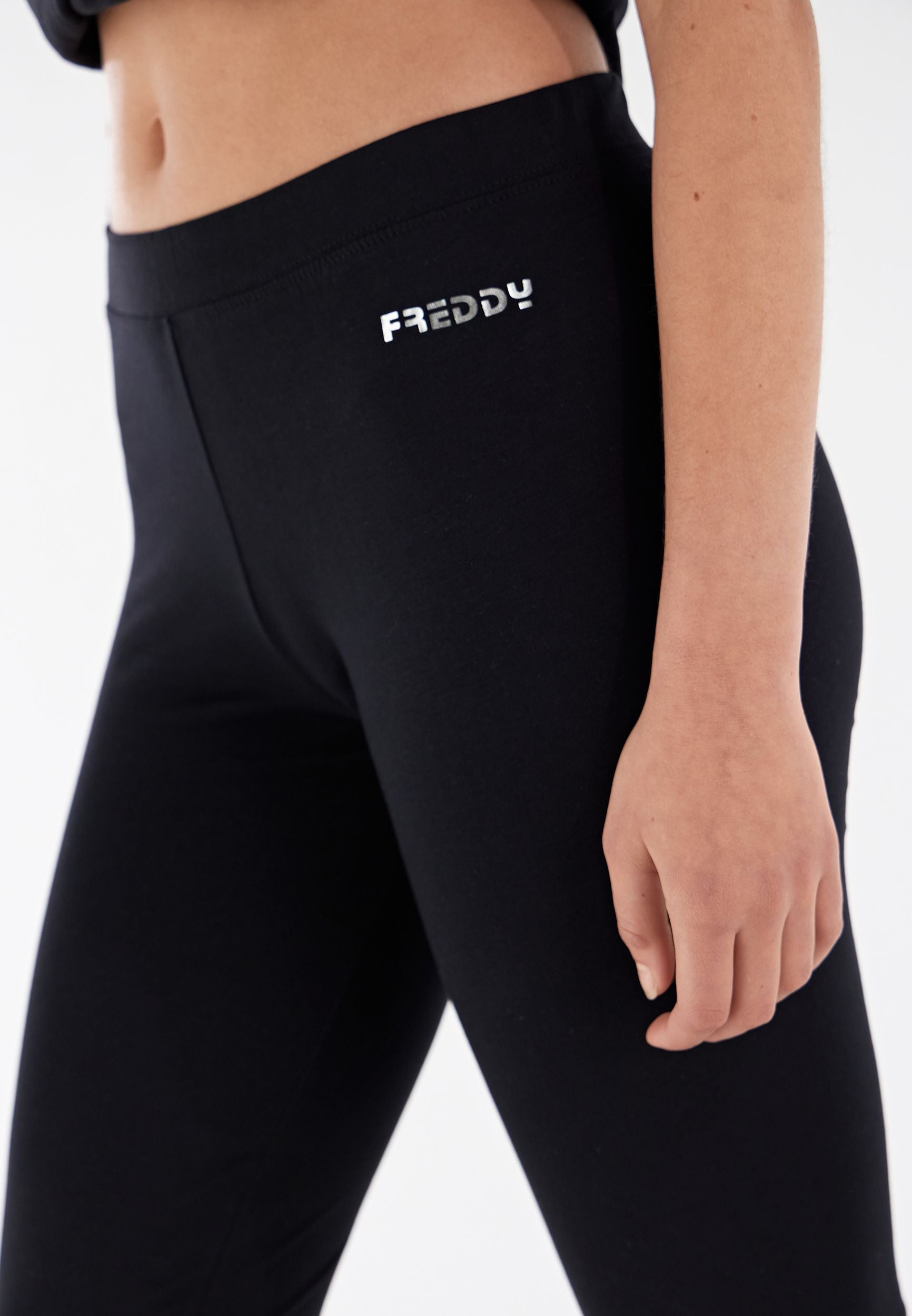 Freddy Corsaro women's trousers S3WBCP4 N black
