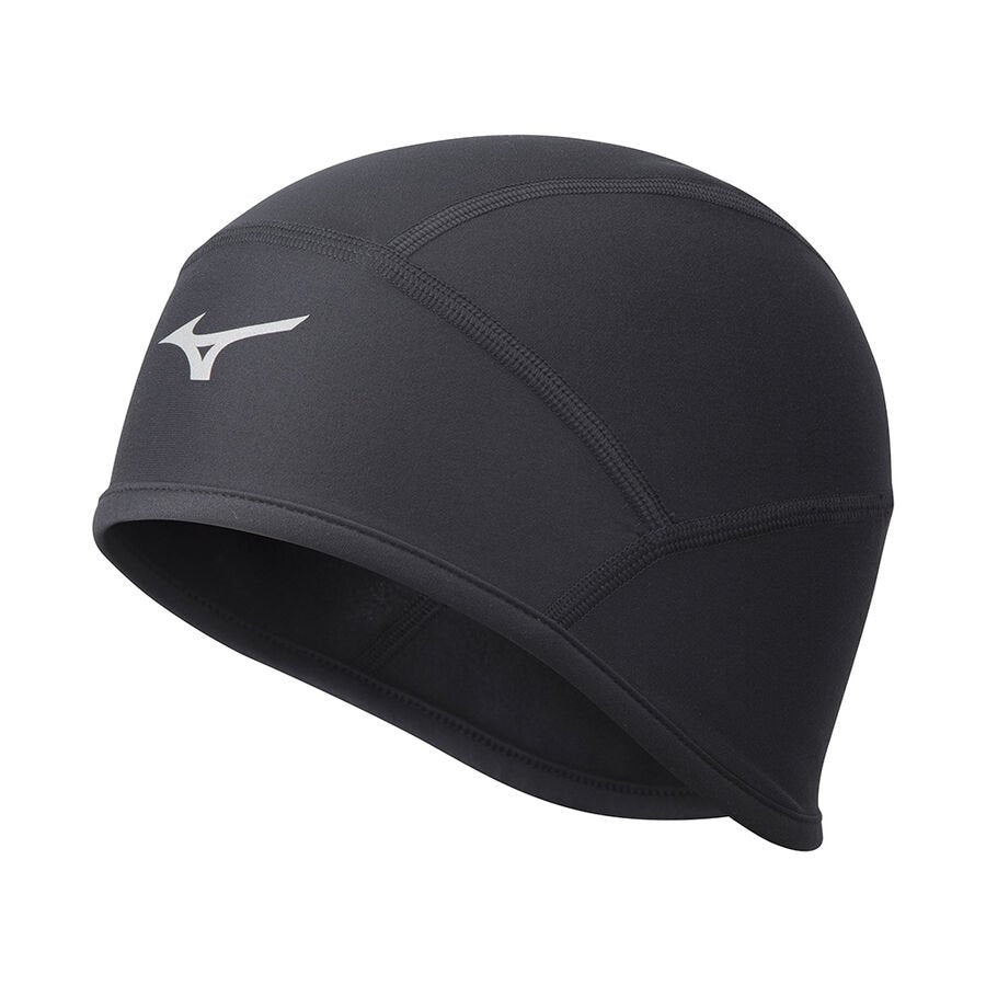 Mizuno Warmalite beanie hat J2GW8502 09 black One size