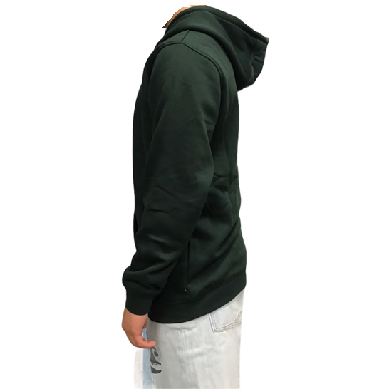 Santa Cruz Sweatshirt Pool Snakes Hand Hood SCA-HDY-501 black forest