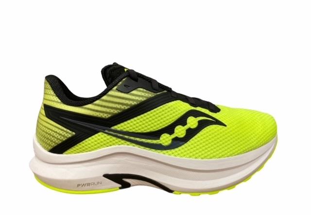 Saucony scarpa da corsa da uomo Axon S20657-56 citron