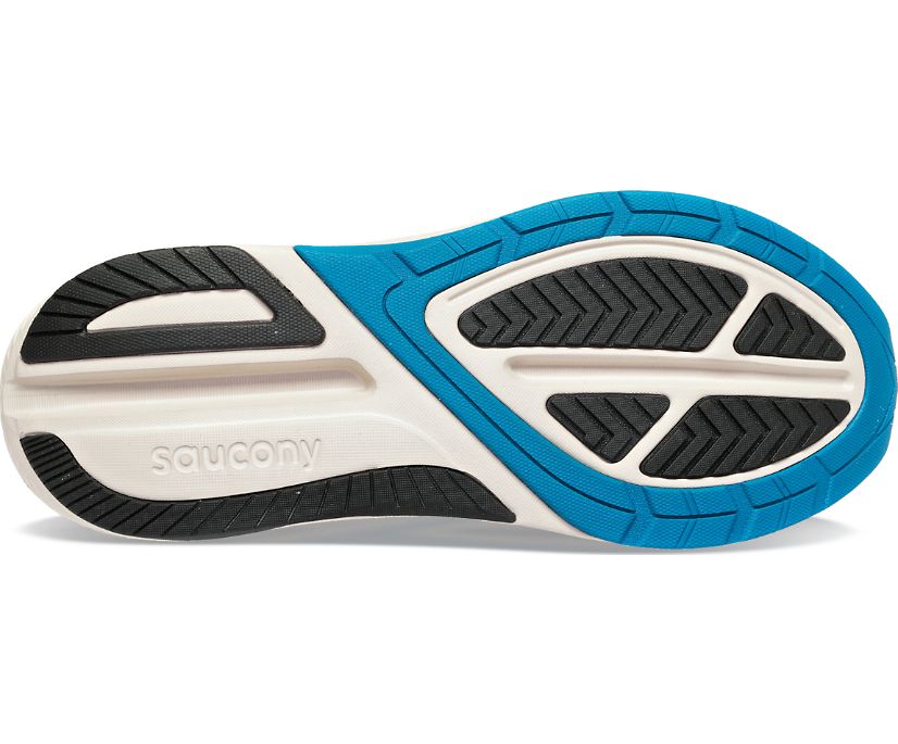 Saucony scarpa da corsa da uomo Echelon 9 S20765-31 blu chiaro