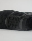 Scarpe da ginnastica Lotto Breeze UP T4037 nere da donna, vista alto
