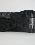 Scarpe da ginnastica Lotto Breeze UP T4037 nere da donna, vista sotto
