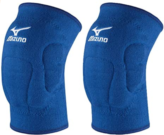 Mizuno Volleyball knee pad VS1 Kneepad Z59SS891 22 light blue