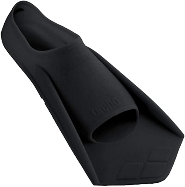 Arena Powerfin Fins 9521851 black-silver