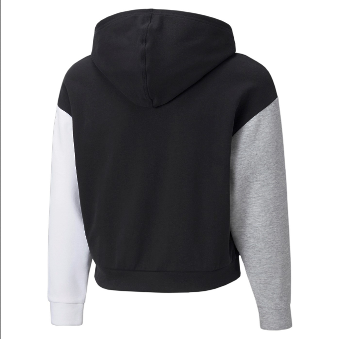 Puma Girls' Hoodie Modern Sports Hoodie G 589214 01 black