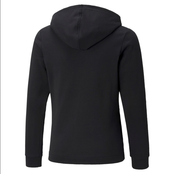 Puma girls' full zip hoodie Modern Sports 589215 01 black