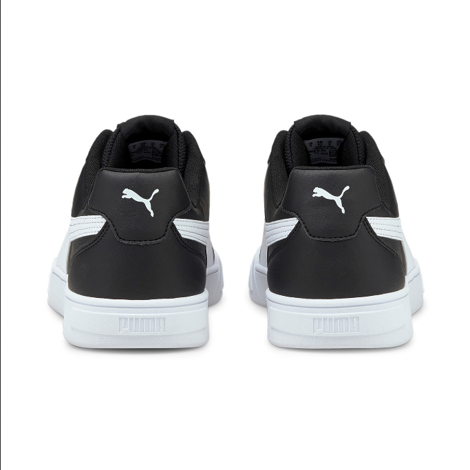 Puma Caven men's sneakers shoe 380810 04 black white