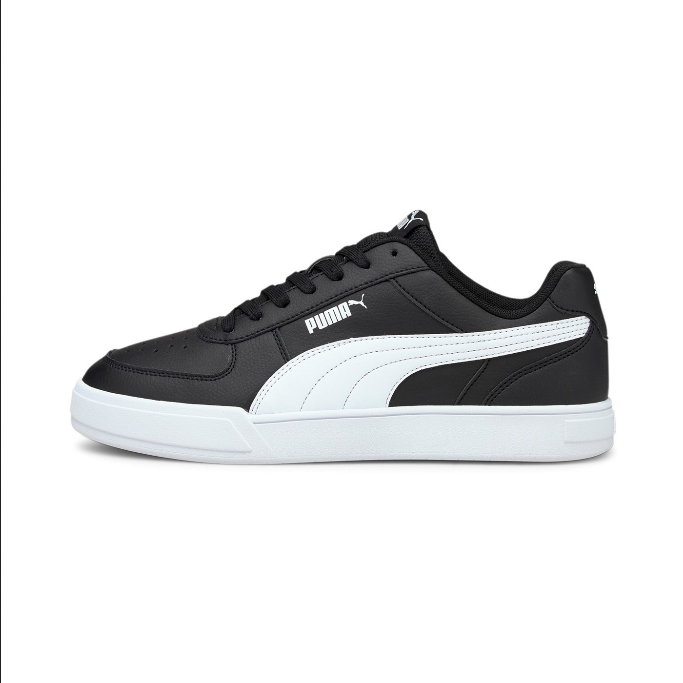 Puma Caven men's sneakers shoe 380810 04 black white