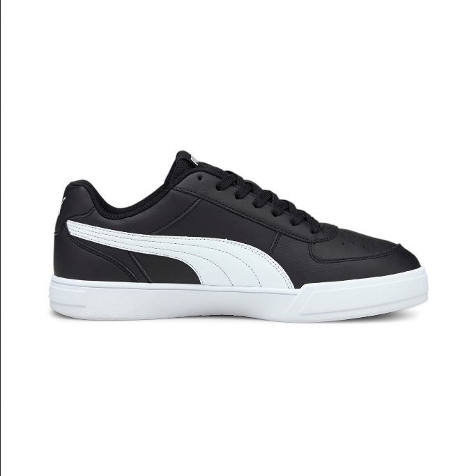 Puma Caven men's sneakers shoe 380810 04 black white