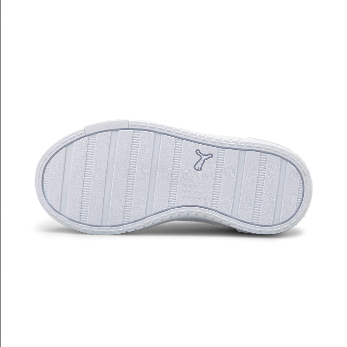 Puma girls' sneakers Jada Ps 381991 02 white-silver