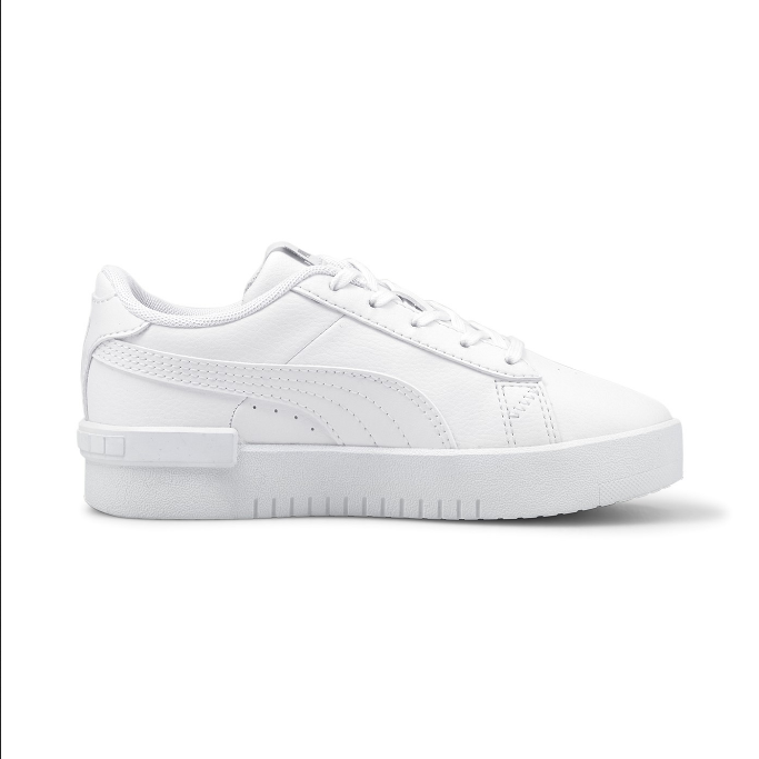 Puma girls' sneakers Jada Ps 381991 02 white-silver