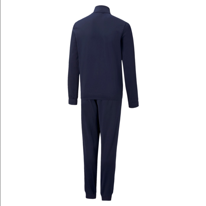 Puma Boys' acetate tracksuit Poly 589371 06 blue