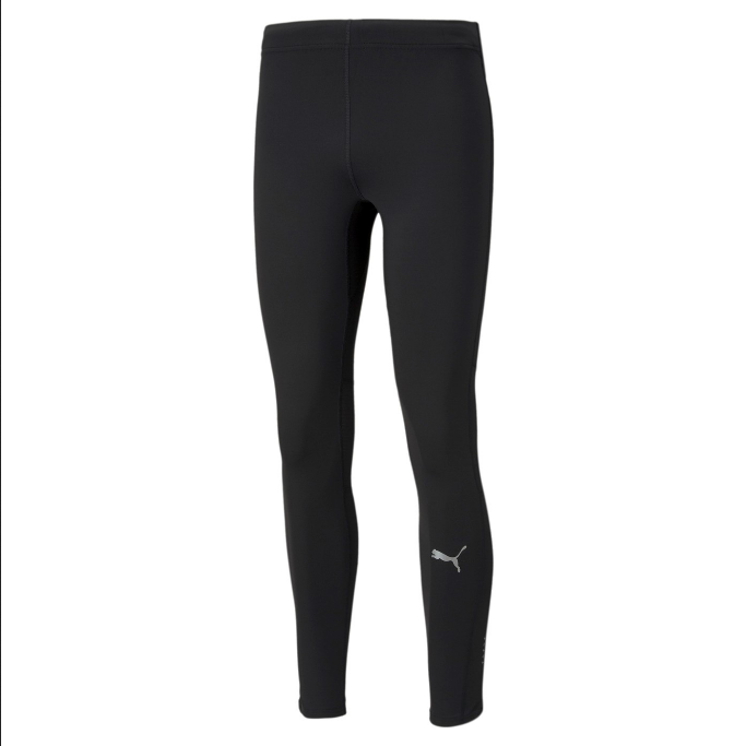 Puma long sports trousers for running Run Favorite 520218 01 black
