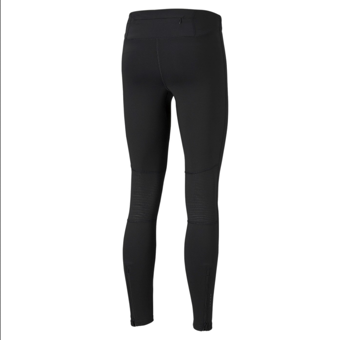 Puma long sports trousers for running Run Favorite 520218 01 black