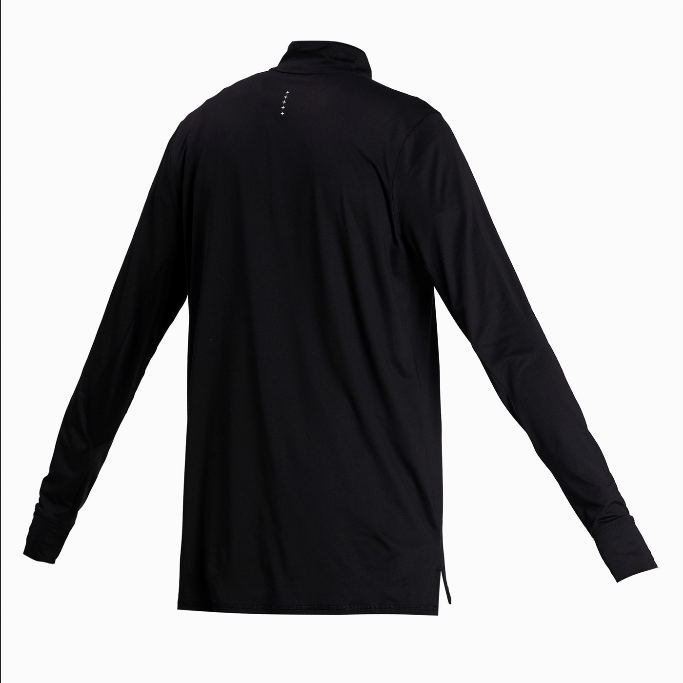 Puma Running shirt half zip long sleeve Run Favorite 1/4 Zip M 520211 01 black