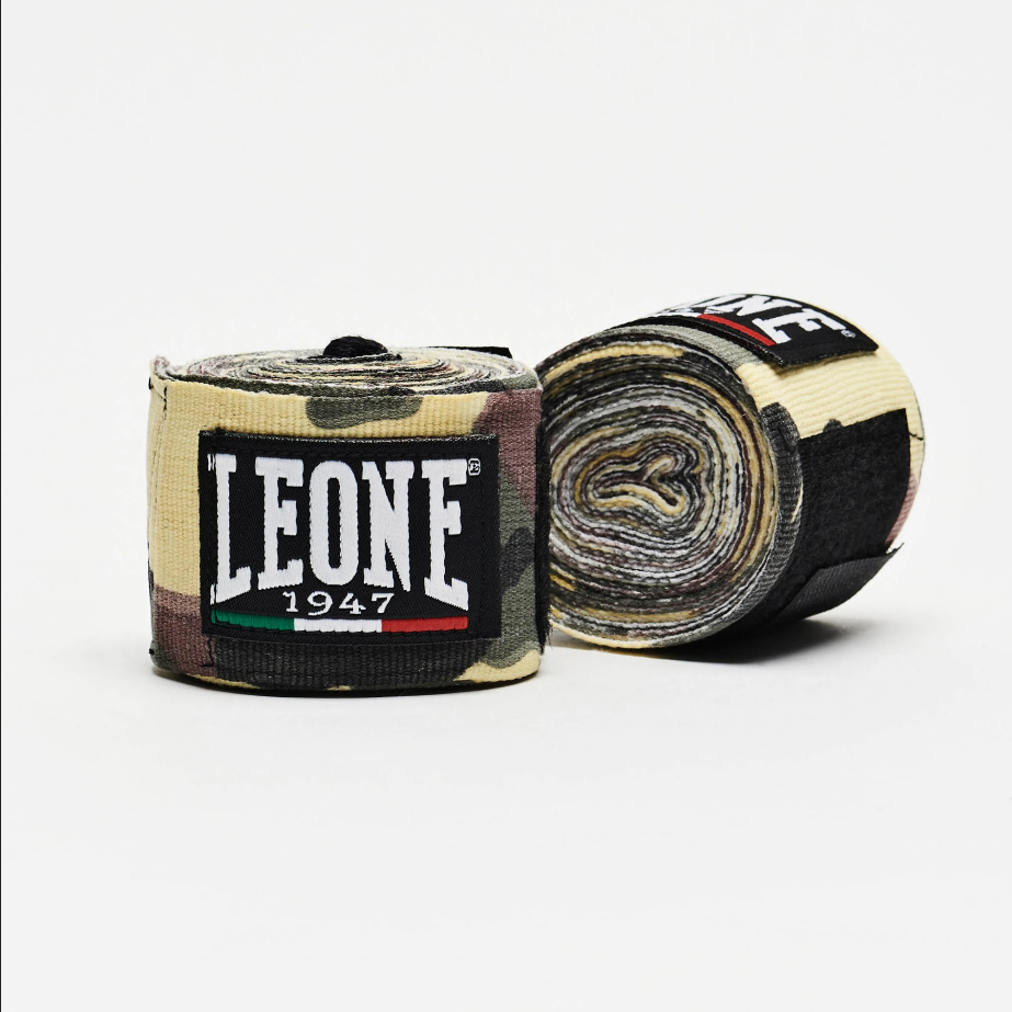 Leone wristband AB706 camouflage green
