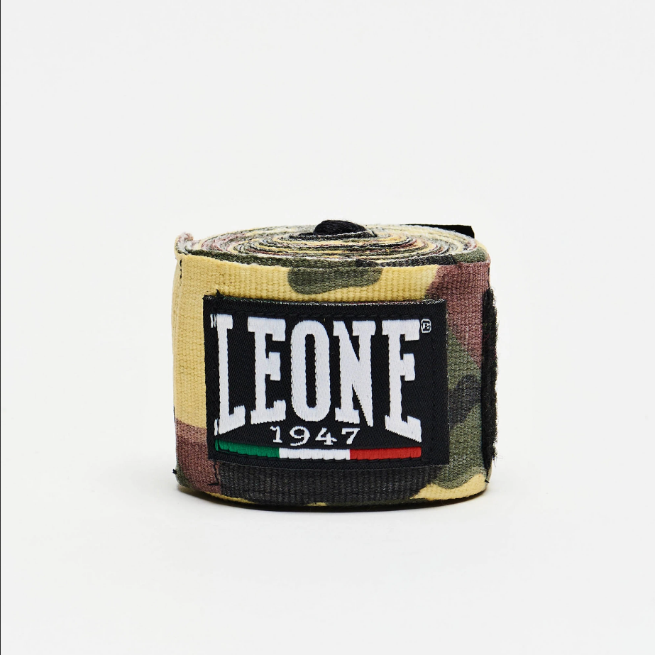 Leone wristband AB706 camouflage green