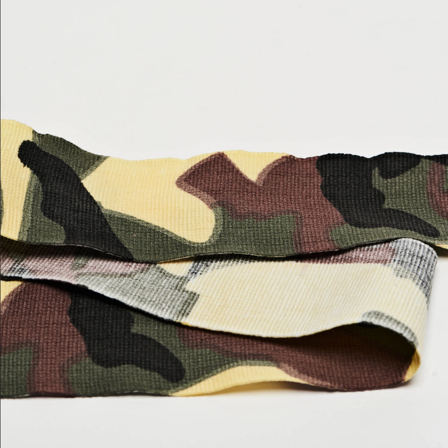 Leone wristband AB706 camouflage green