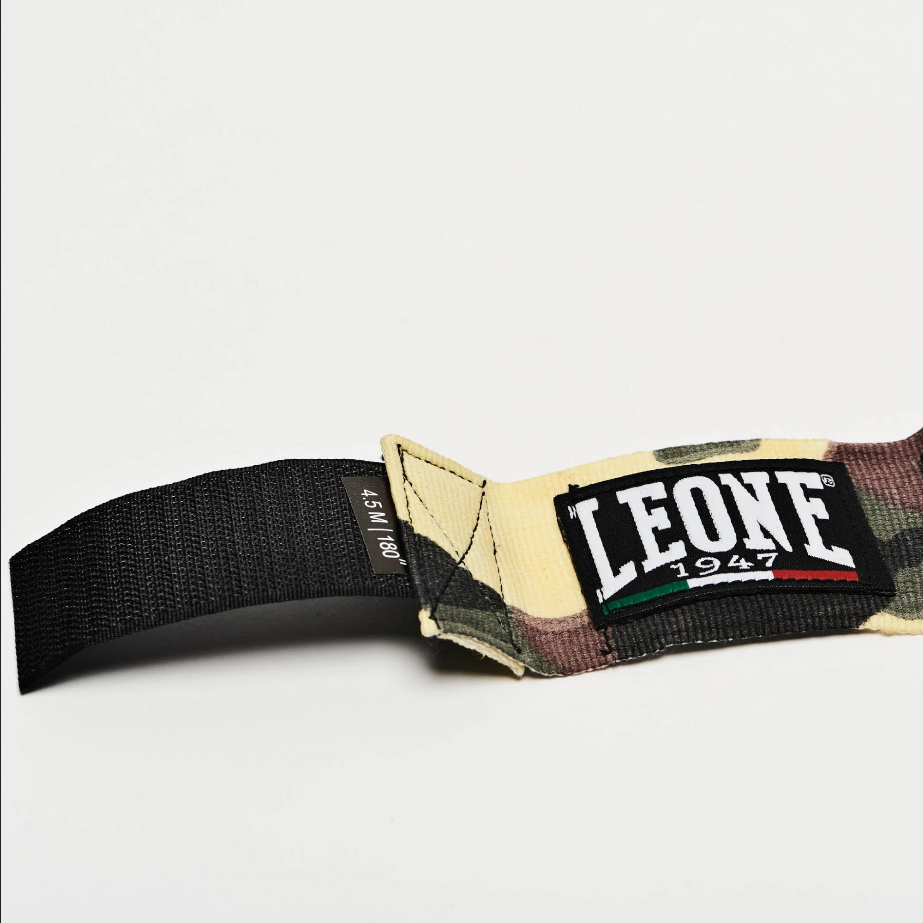 Leone wristband AB706 camouflage green
