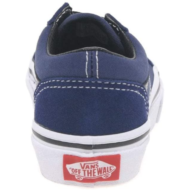Vans Old Skool VNA38HBU3Y blue junior sneakers
