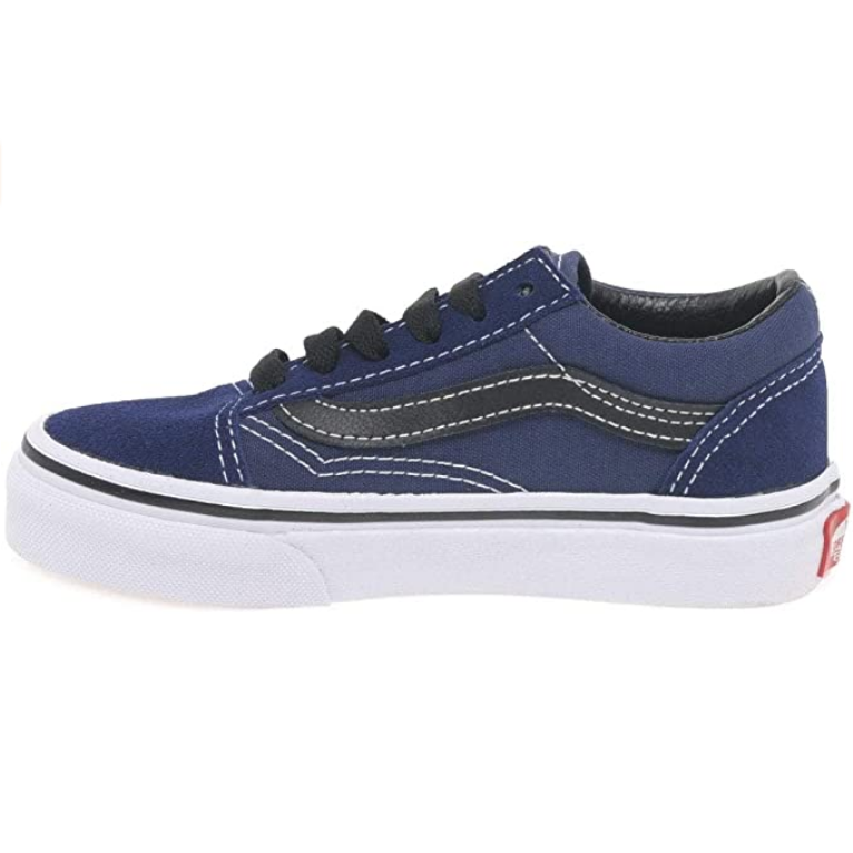 Vans Old Skool VNA38HBU3Y blue junior sneakers