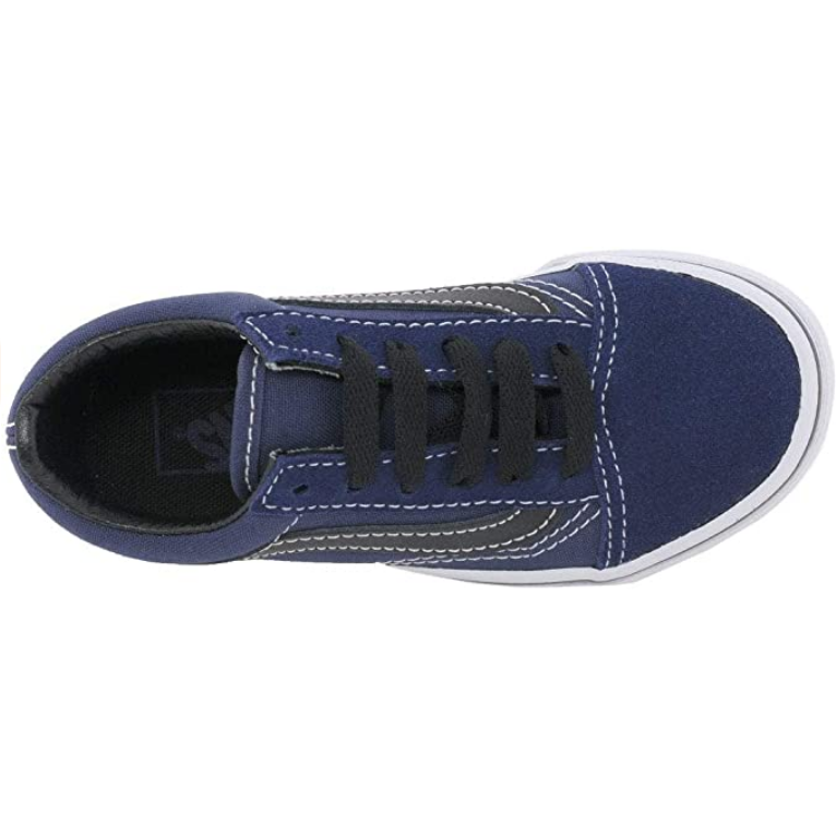 Vans Old Skool VNA38HBU3Y blue junior sneakers