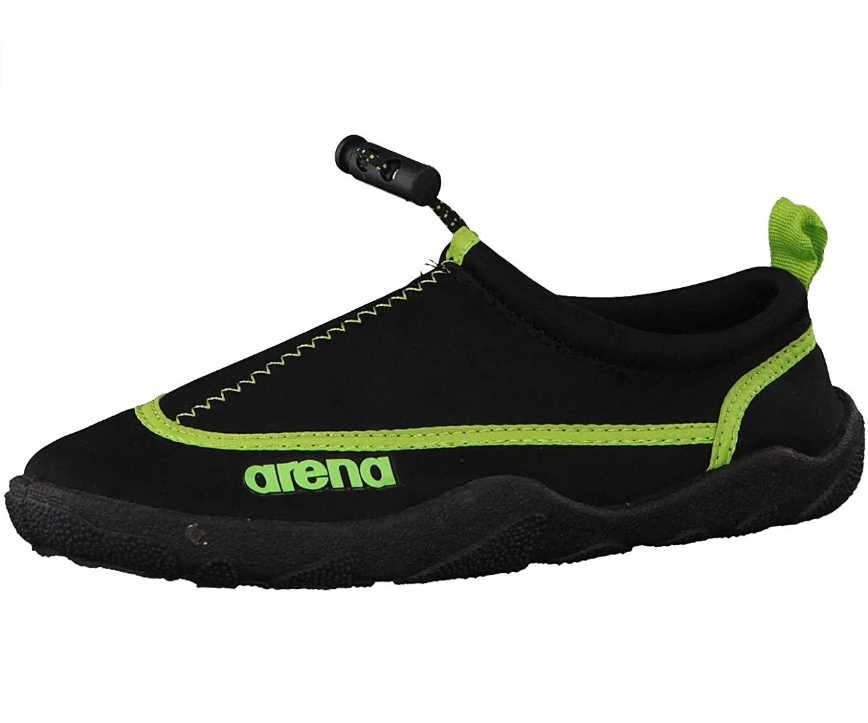 Arena Bow W water 1E180 50 black rock shoe