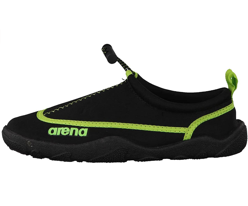 Arena Bow W water 1E180 50 black rock shoe