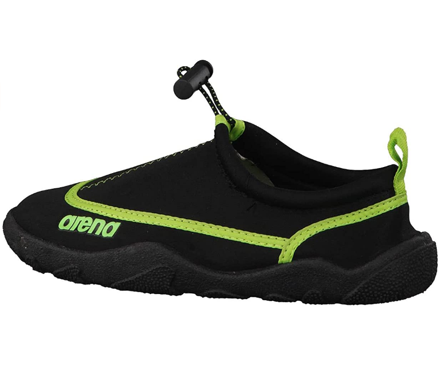 Arena Bow W water 1E180 50 black rock shoe