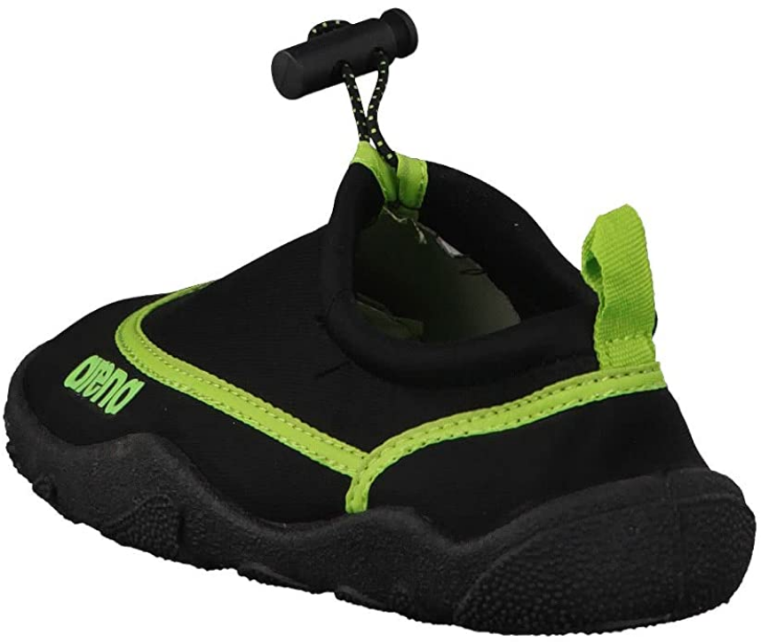 Arena Bow W water 1E180 50 black rock shoe