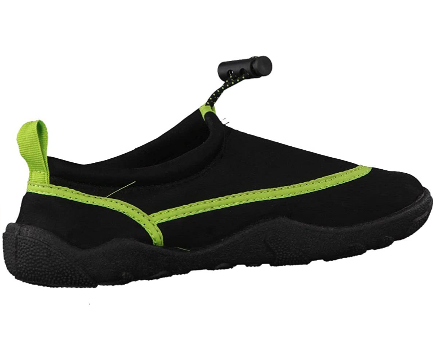 Arena Bow W water 1E180 50 black rock shoe